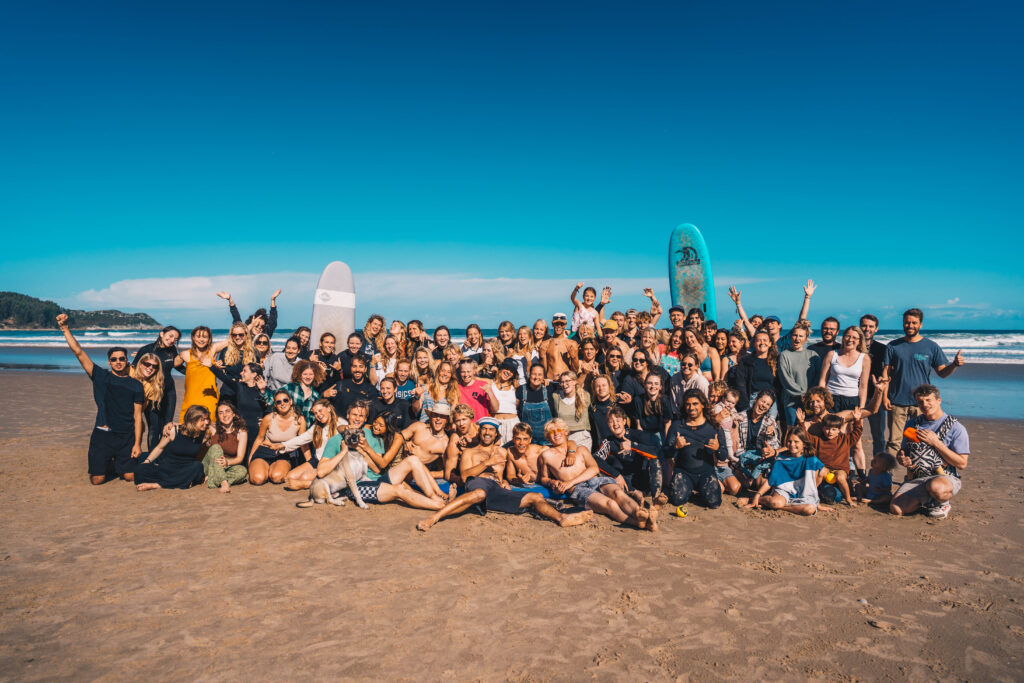 surfana crew week over ons