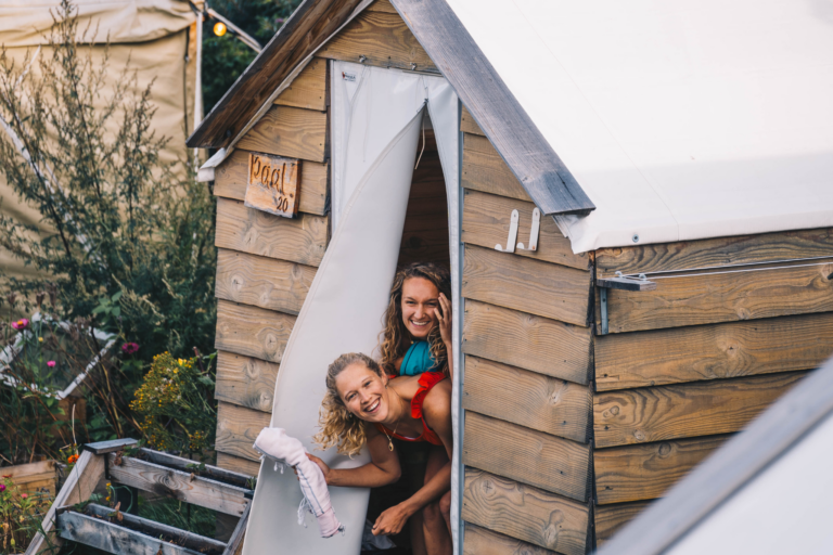 Surfana Vlieland vakantie accommodatie